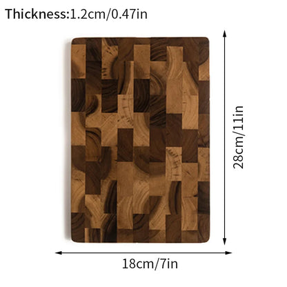 Walnut Cutting Board Set