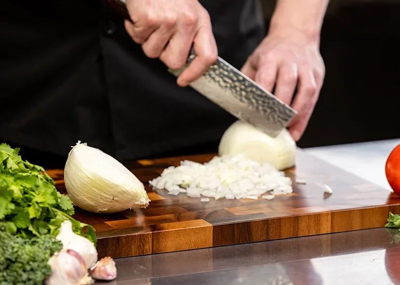 Walnut Cutting Board Set