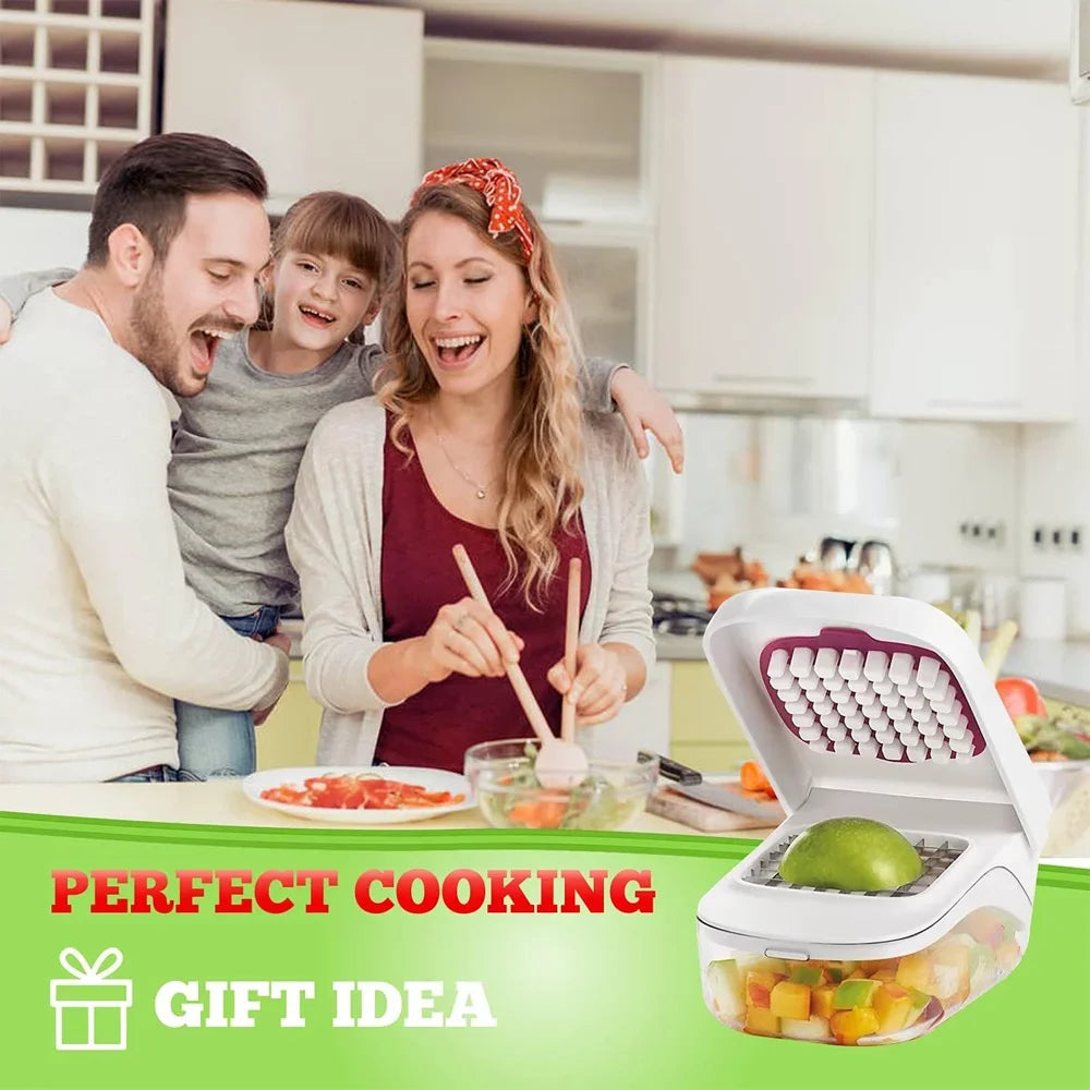 Vegetable Slicer Set 6 Blades