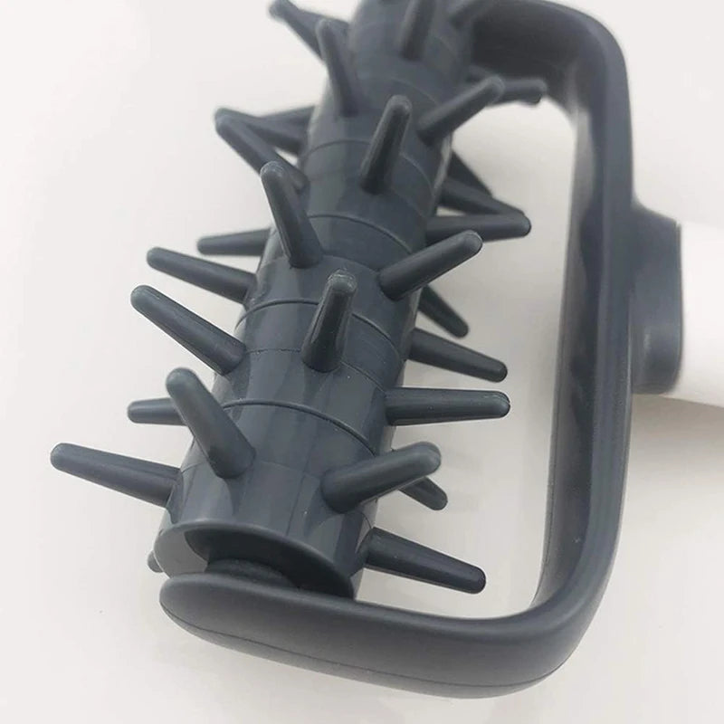 Double-Head Wooden Dough Roller