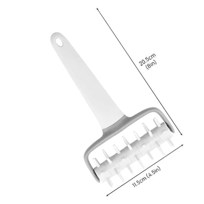 Dual Stainless Dough Roller
