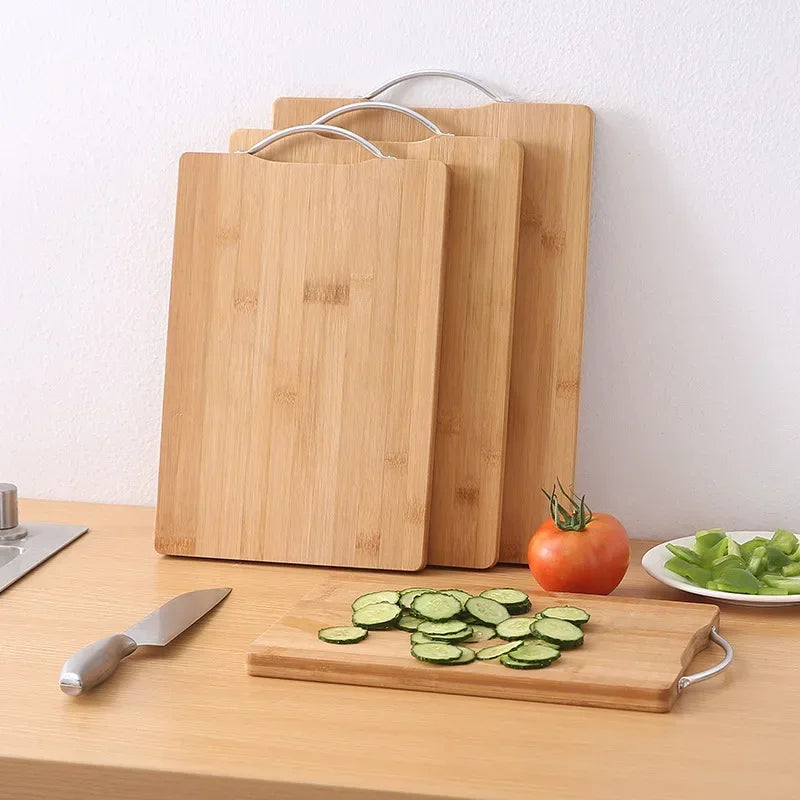 Ebony Single-Cut Cutting Board