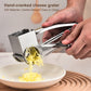 Handheld Stainless Zester Grater