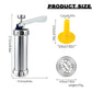 Cookie Press Gun Kit