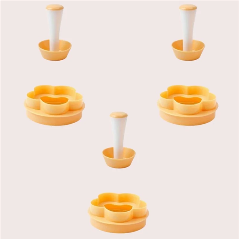 Cake And Biscuit Mold Set