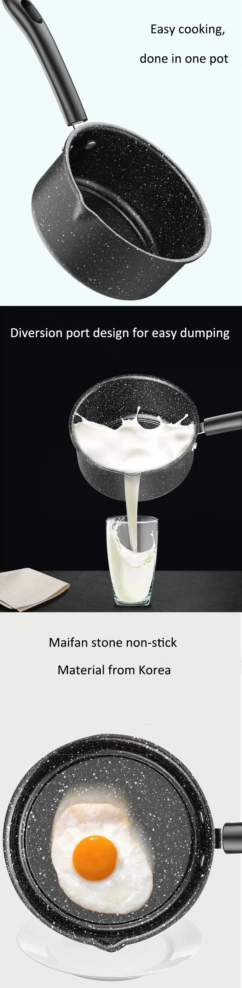 Thermal Nonstick Soup Pot