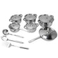 Stainless Cookware Set Multi