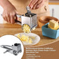 Pro Rotary Cheese Grater