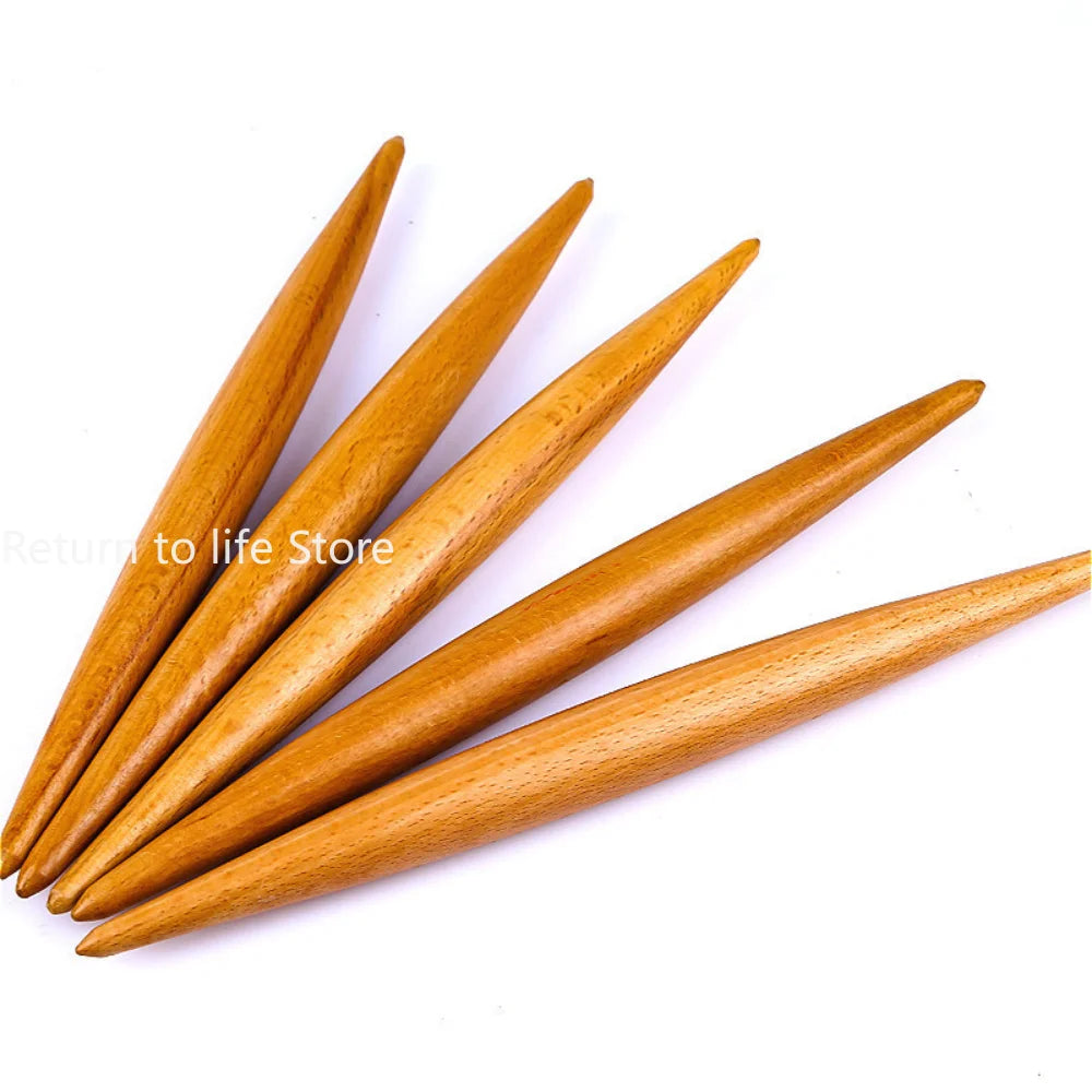 Wooden Fondant Dough Roller