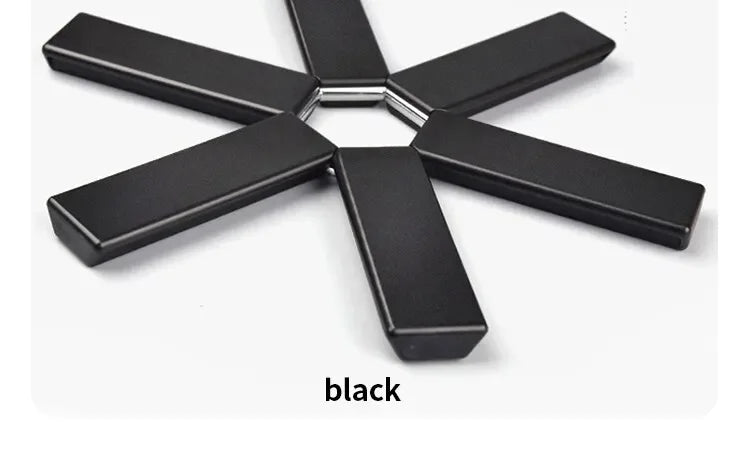 Folding Heat Trivet Mat