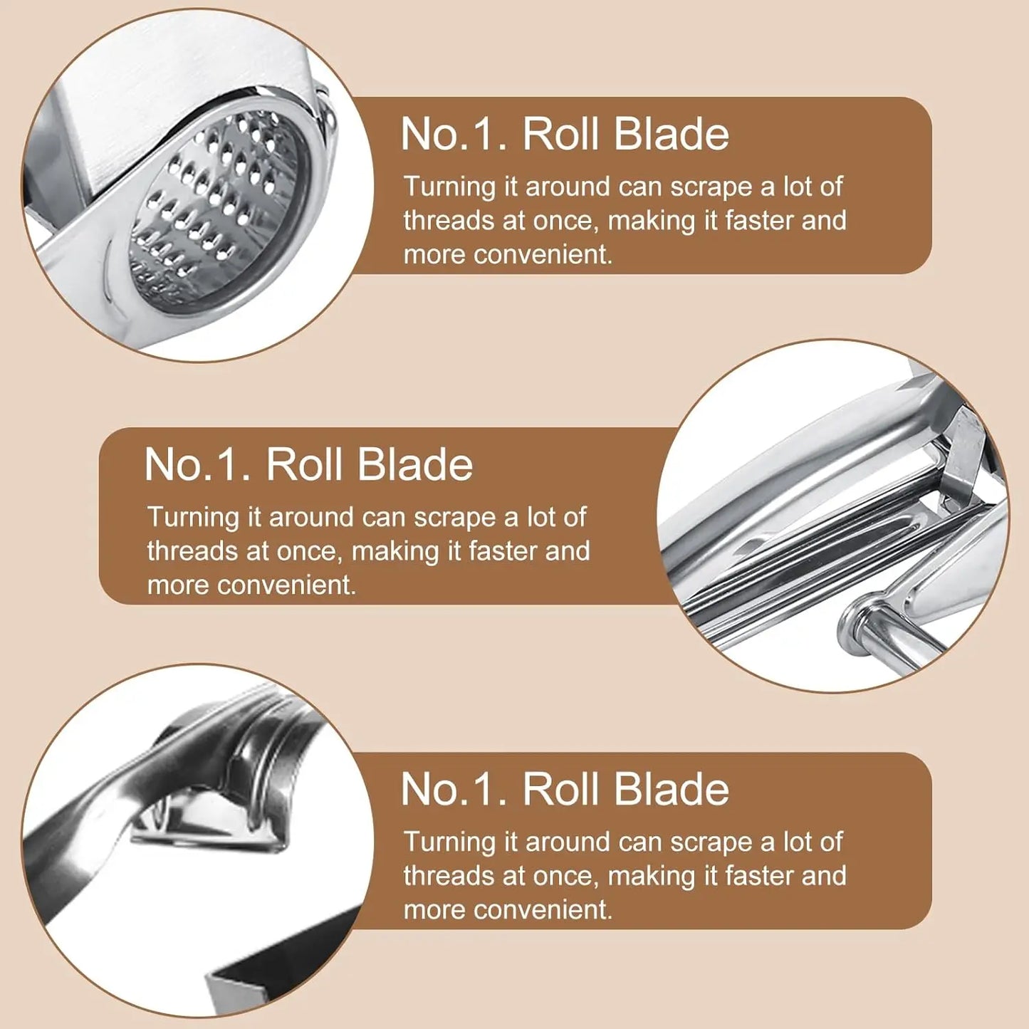 Pro Rotary Cheese Grater