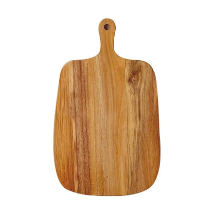 Wooden Cheese Serving Board