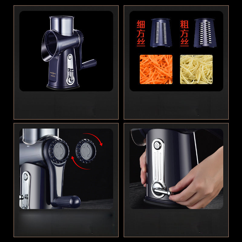 ABS Manual Veggie Chopper