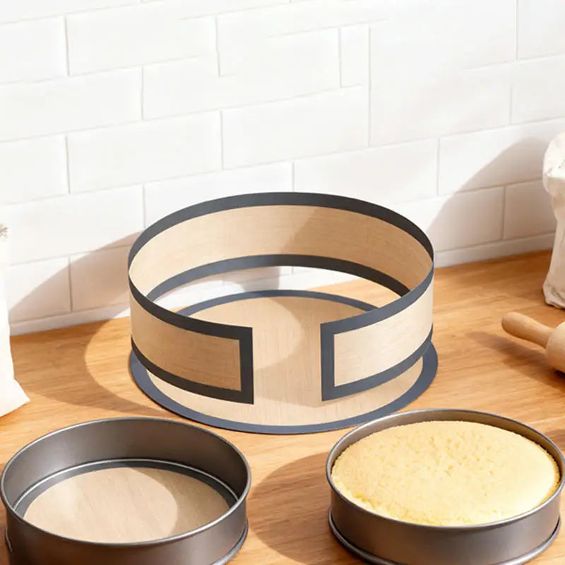 Springform Liner Silicone Pad