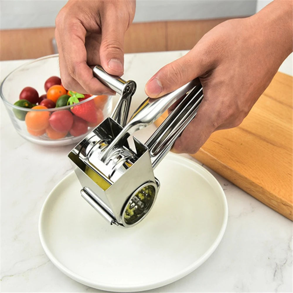 Pro Rotary Cheese Grater