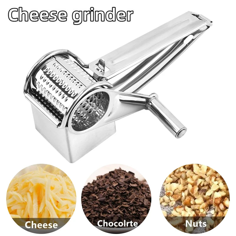 Handheld Stainless Zester Grater