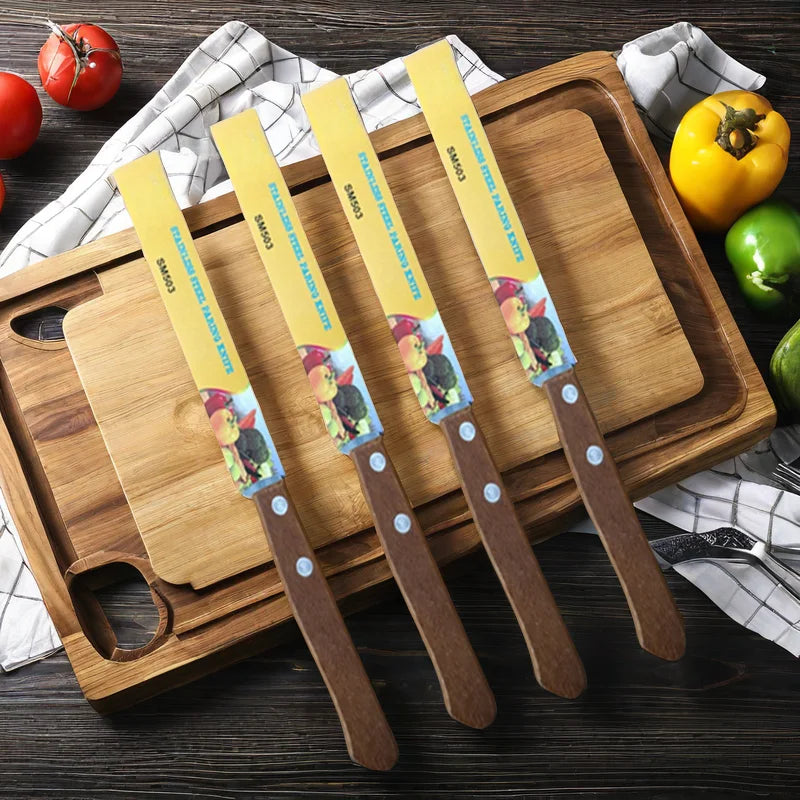 Handheld Knife Sharpener 4-Stage