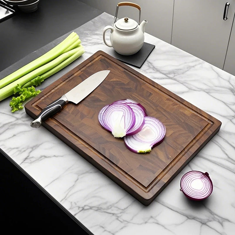 Thick Wooden Chopping Boards