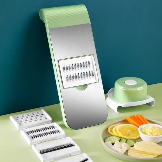 Multifunction Veggie Slicer Set