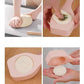 Baozi Steamed Bun Molds