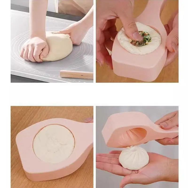 Baozi Steamed Bun Molds