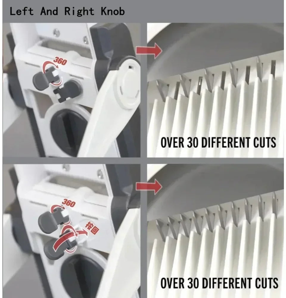 Multifunction Kitchen Food Chopper