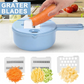 Pro Veggie Chopper With Basket