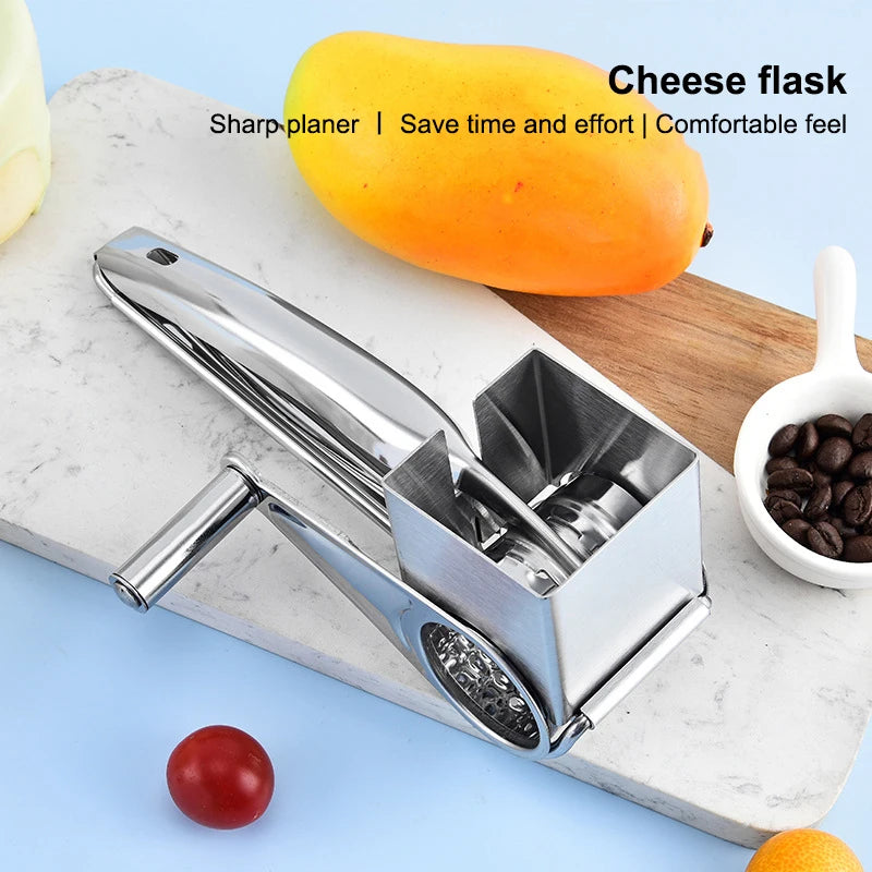 Handheld Stainless Zester Grater