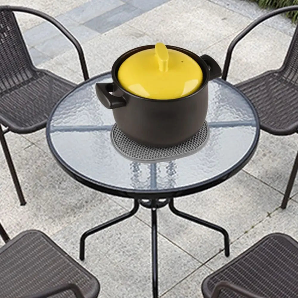 Long Heat Oven Mitts