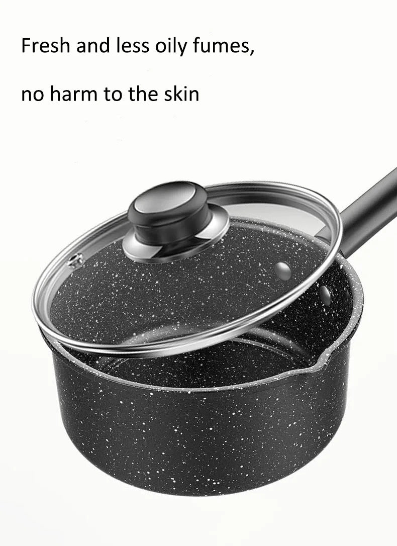 Medical Stone Saucepan Pot
