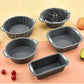 Mixed Silicone Bakeware Set