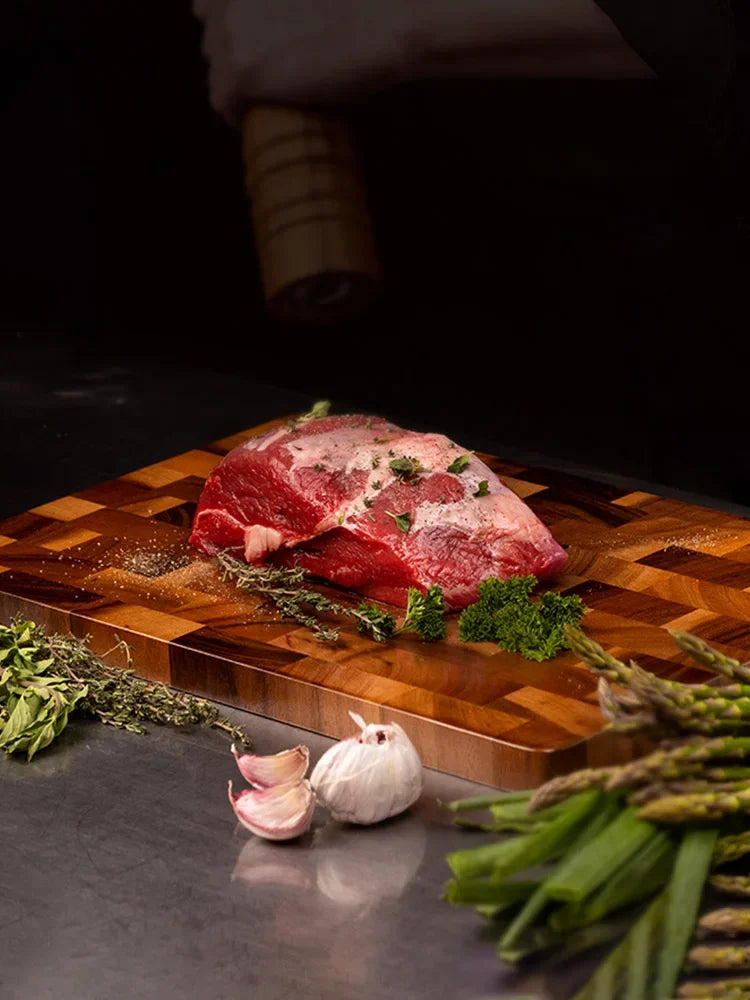 Walnut Cutting Board Set