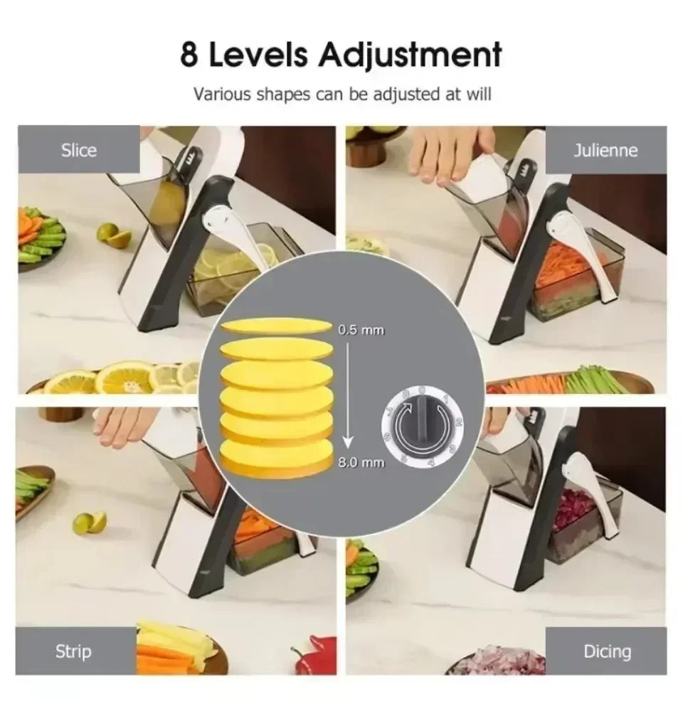 Multifunction Kitchen Food Chopper