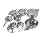 Stainless Cookware Set Multi