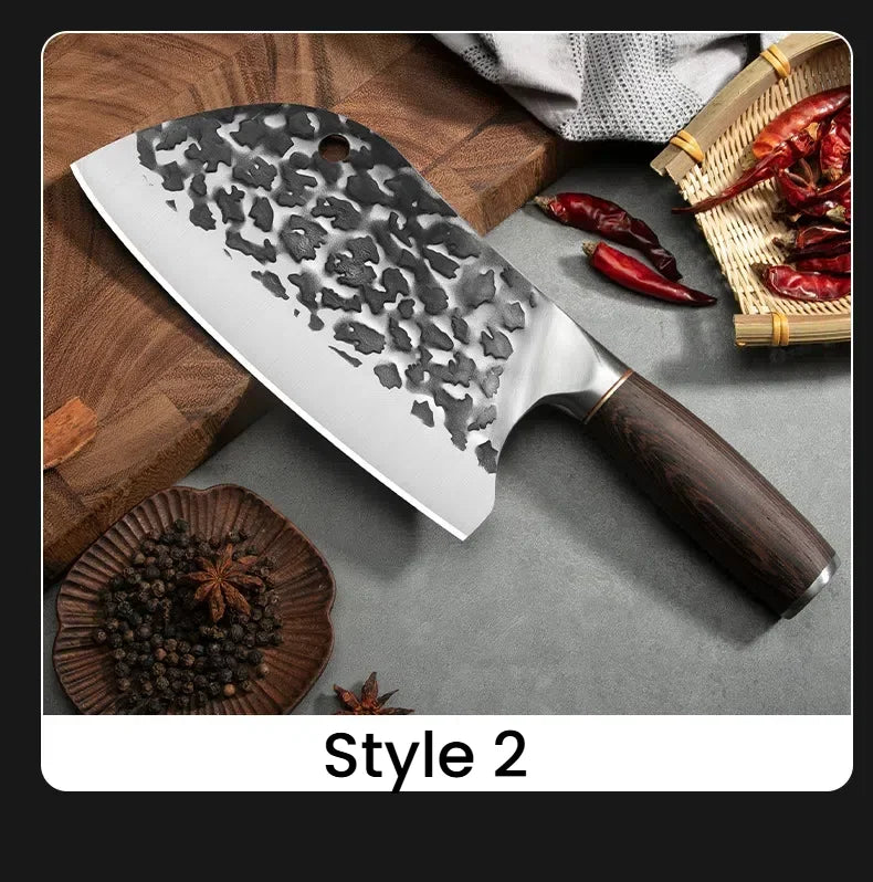 Kiritsuke Chef Knife 8in