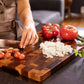 Walnut Cutting Board Set