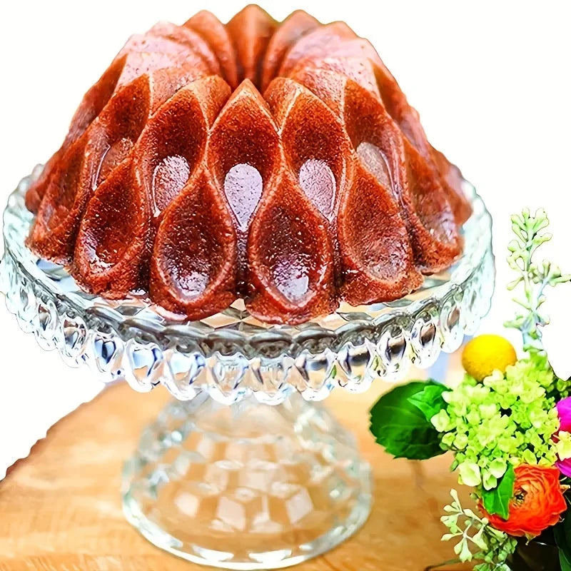 Round Silicone Cake Mold