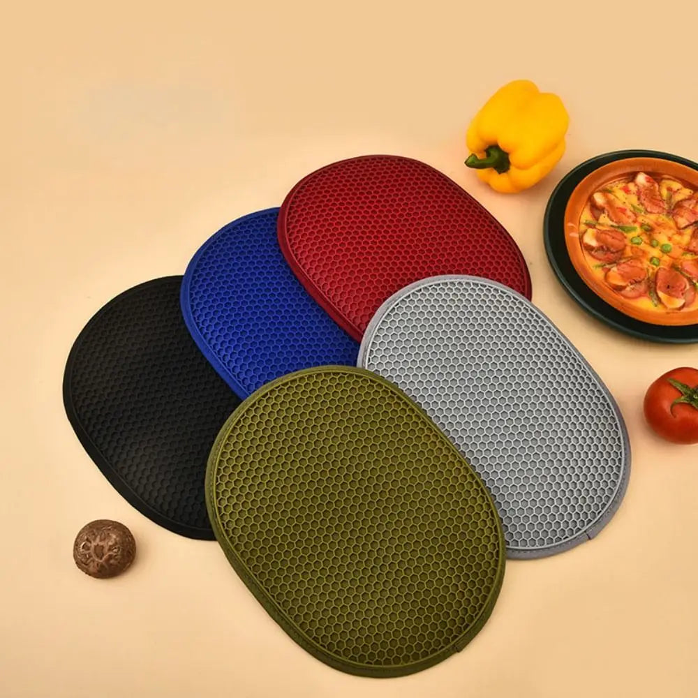 Long Heat Oven Mitts