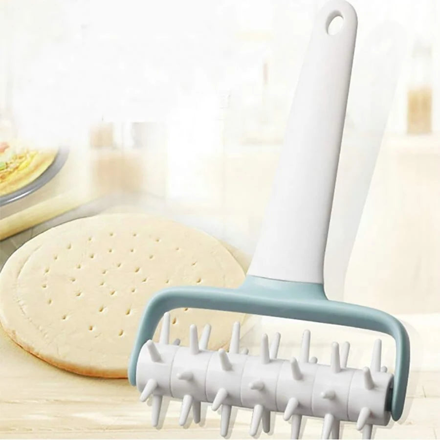 Dual Stainless Dough Roller