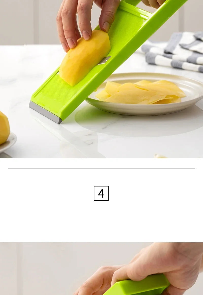 Rotary Cheese Veggie Chopper