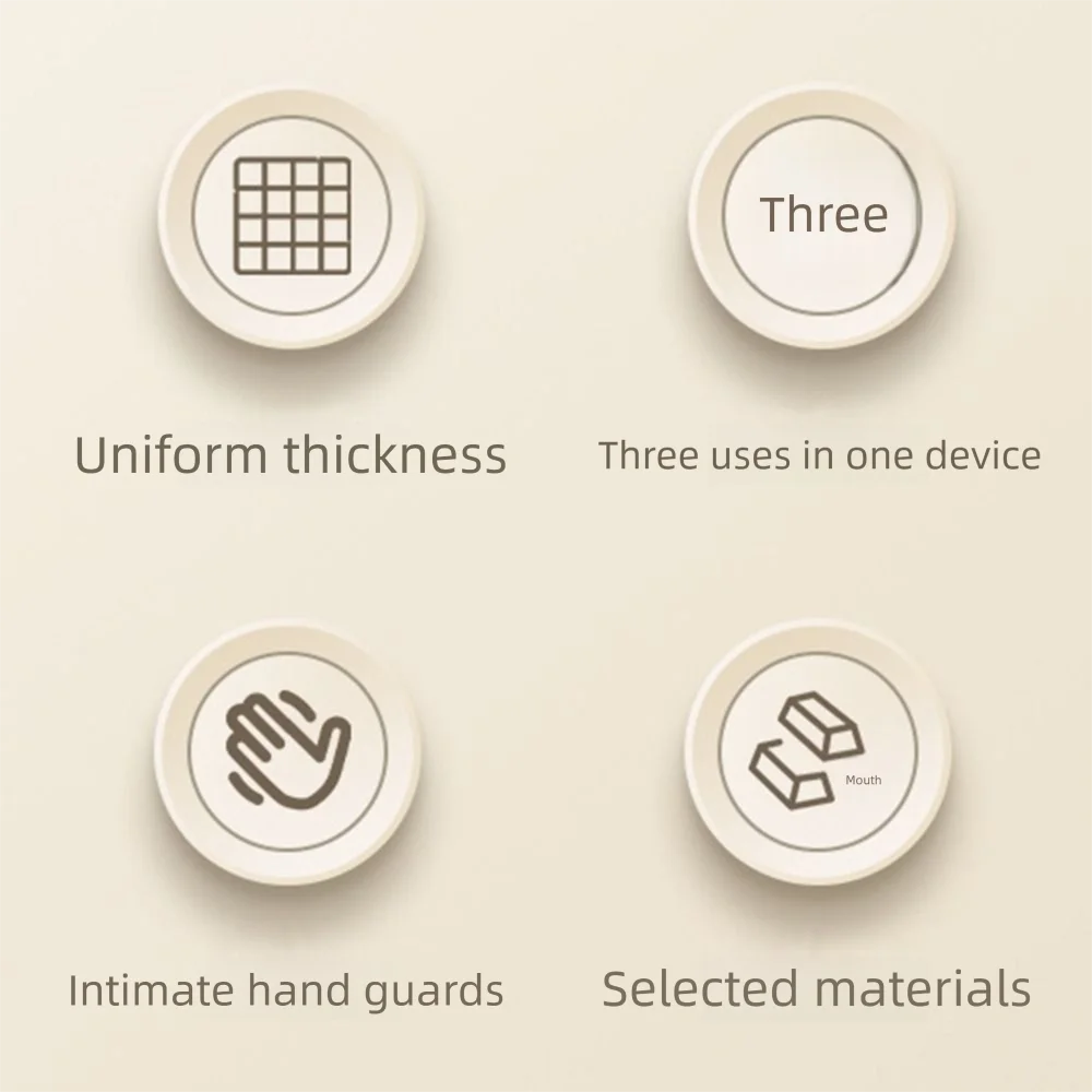 Rotary Milk Block Shredder