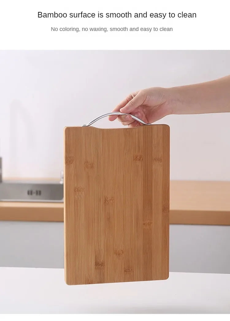 Ebony Single-Cut Cutting Board