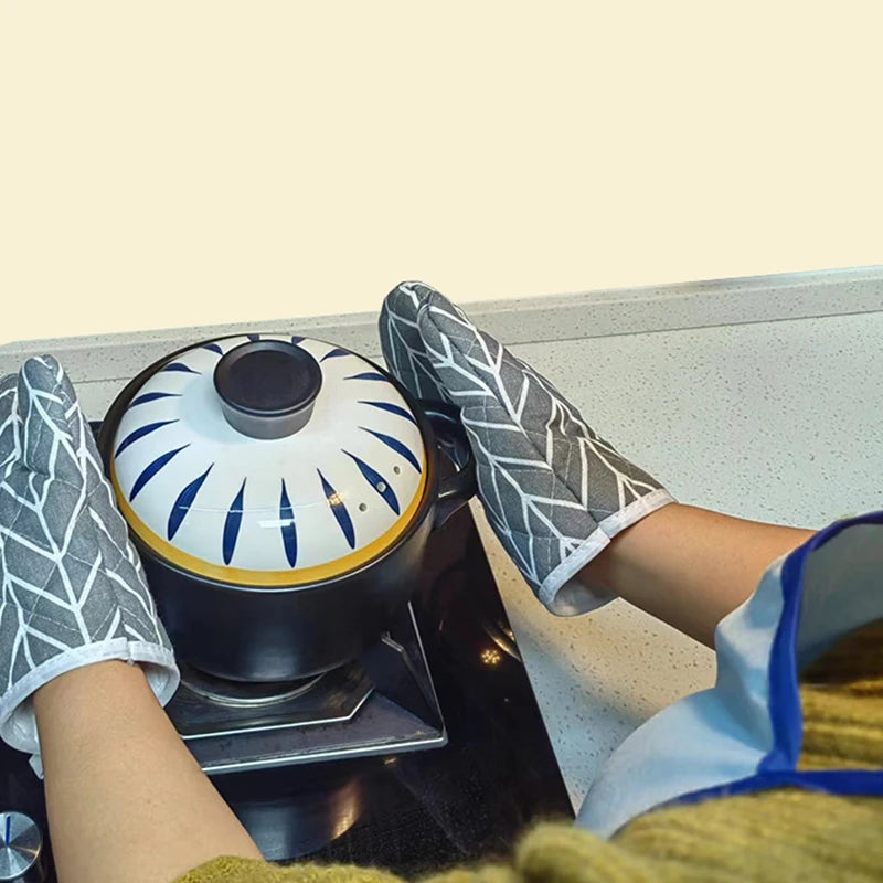 Thick Insulated Cute Mitts