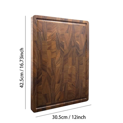 Thick Wooden Chopping Boards