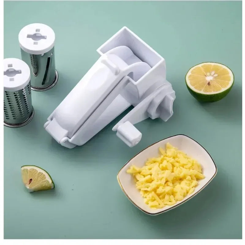Manual Rotary Butter Shredder