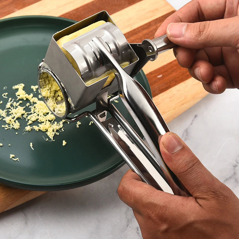 Handheld Stainless Zester Grater