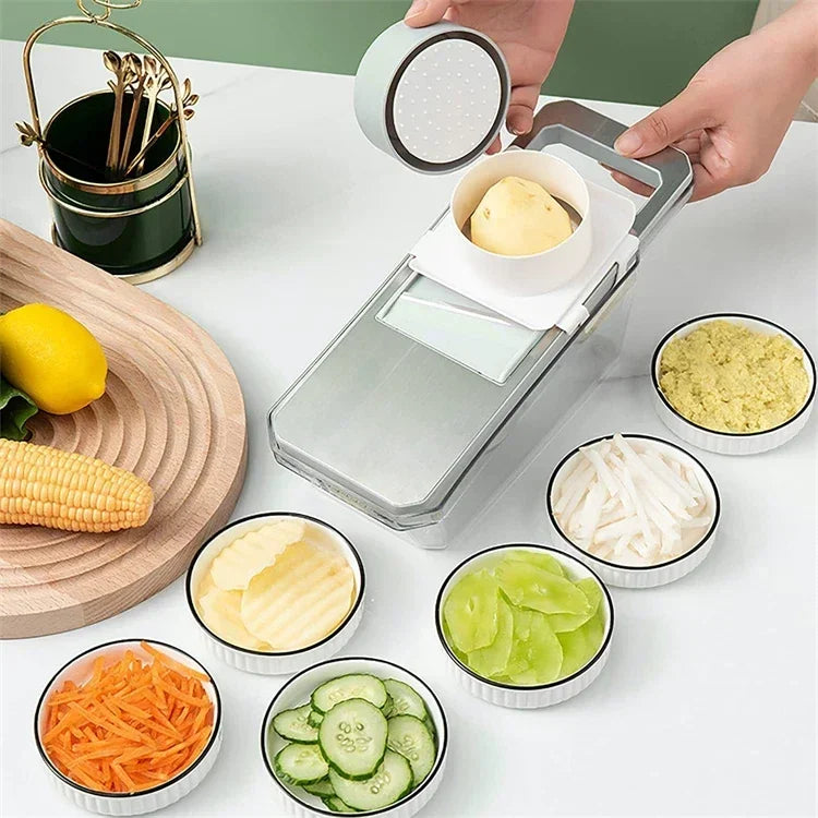 Veggie Chopper Box Multifunction