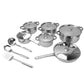 Stainless Cookware Set Multi