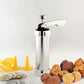 Stainless Cookie Press Gun