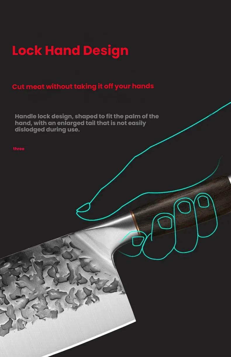 Kiritsuke Chef Knife 8in